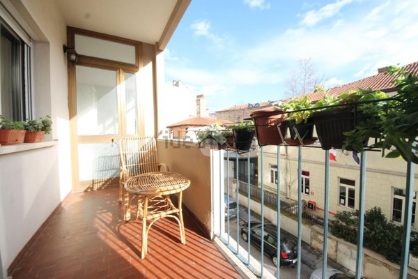 appartamento in vendita a Trieste in zona Barriera vecchia