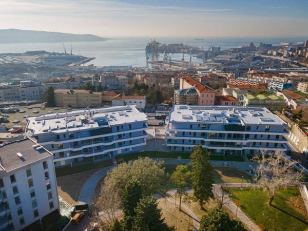 appartamento in vendita a Trieste in zona Chiarbola