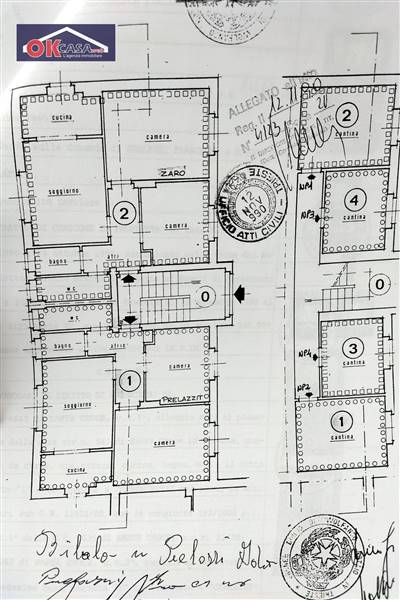 casa indipendente in vendita a Trieste in zona Santa Croce