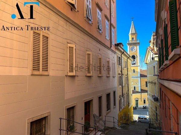 appartamento in vendita a Trieste in zona San Vito