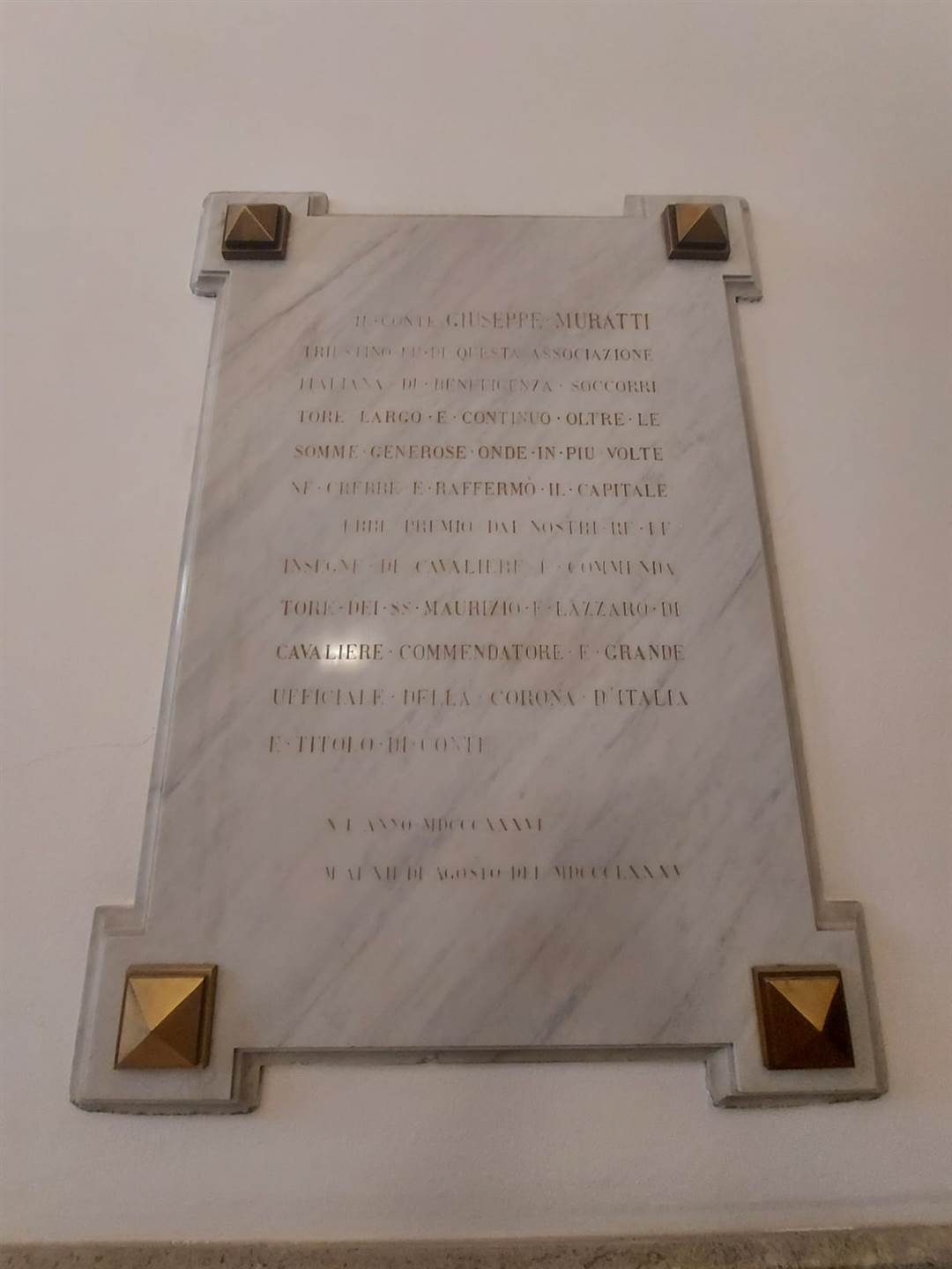 appartamento in vendita a Trieste