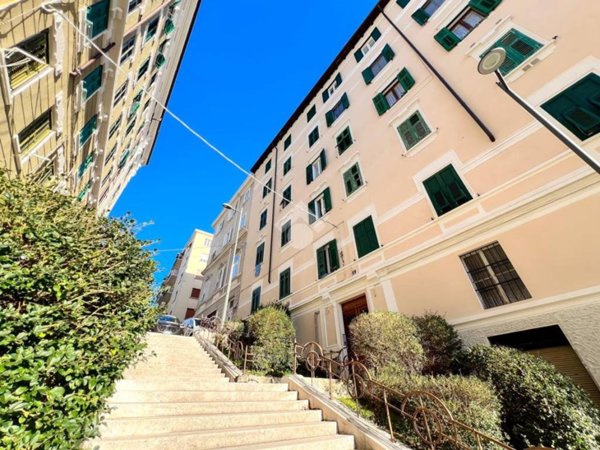 appartamento in vendita a Trieste in zona Barriera vecchia