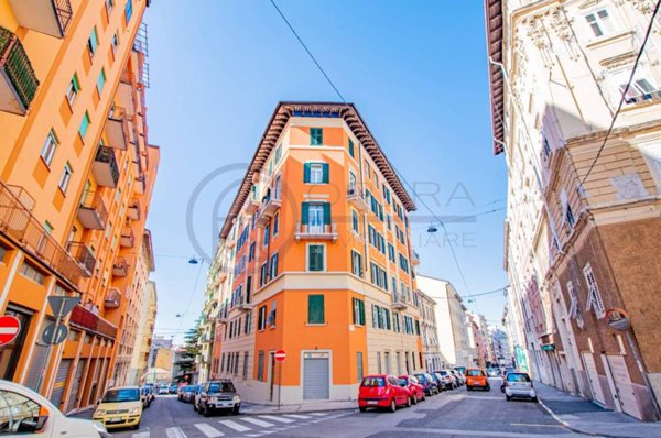 appartamento in vendita a Trieste in zona San Giacomo