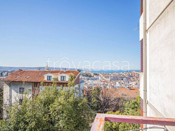 appartamento in vendita a Trieste in zona Rozzol