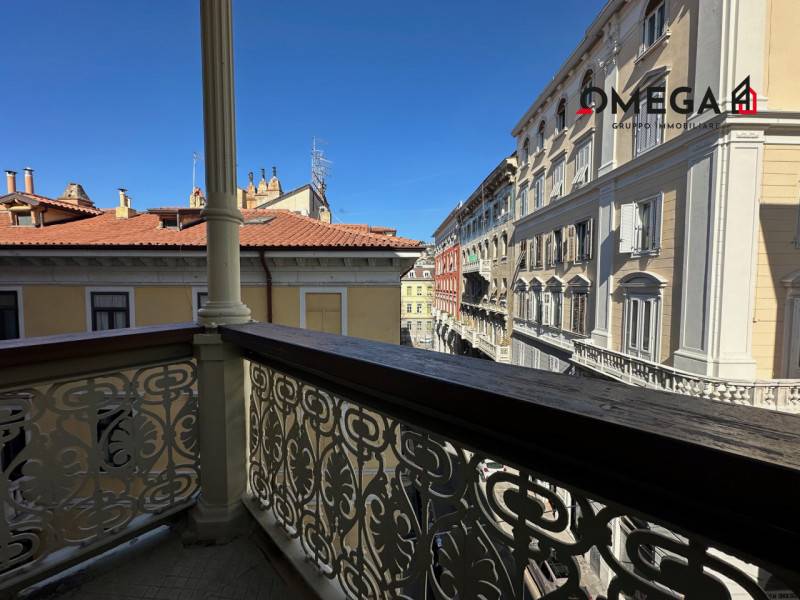 appartamento in vendita a Trieste