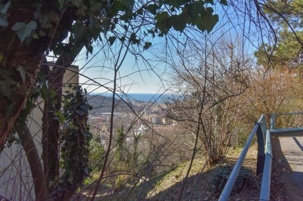 appartamento in vendita a Trieste in zona Cologna