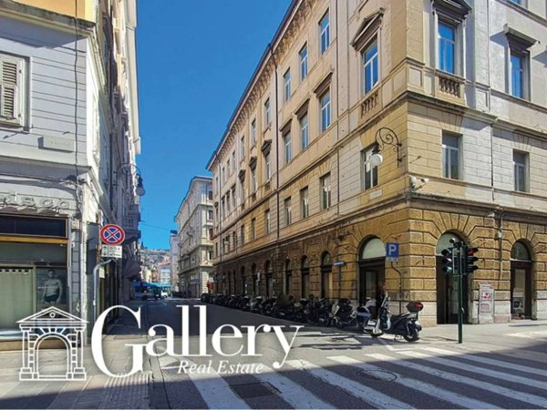 negozio in vendita a Trieste in zona Borgo Teresiano