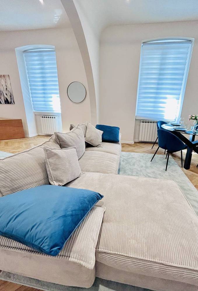 appartamento in vendita a Trieste in zona Sant'Andrea