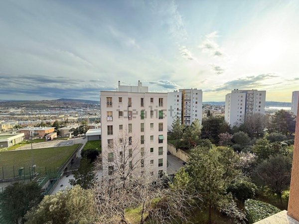 appartamento in vendita a Trieste