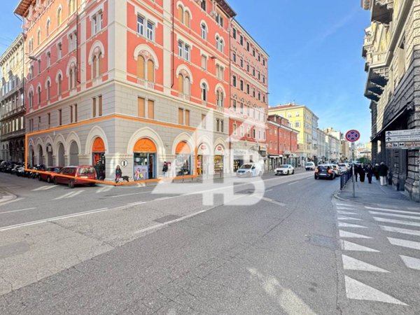 appartamento in vendita a Trieste