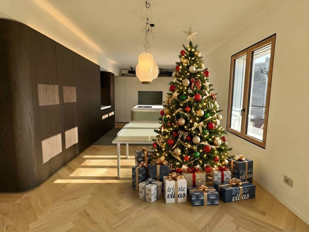 appartamento in vendita a Trieste in zona San Vito