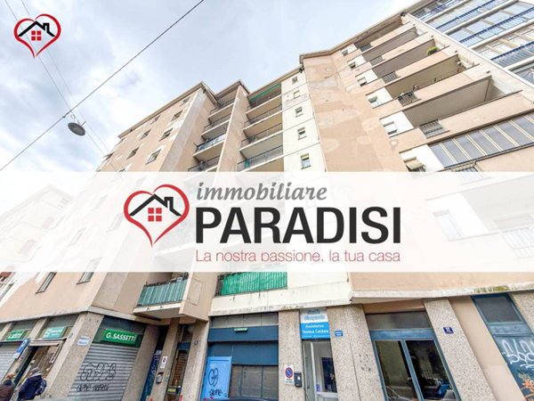 appartamento in vendita a Trieste