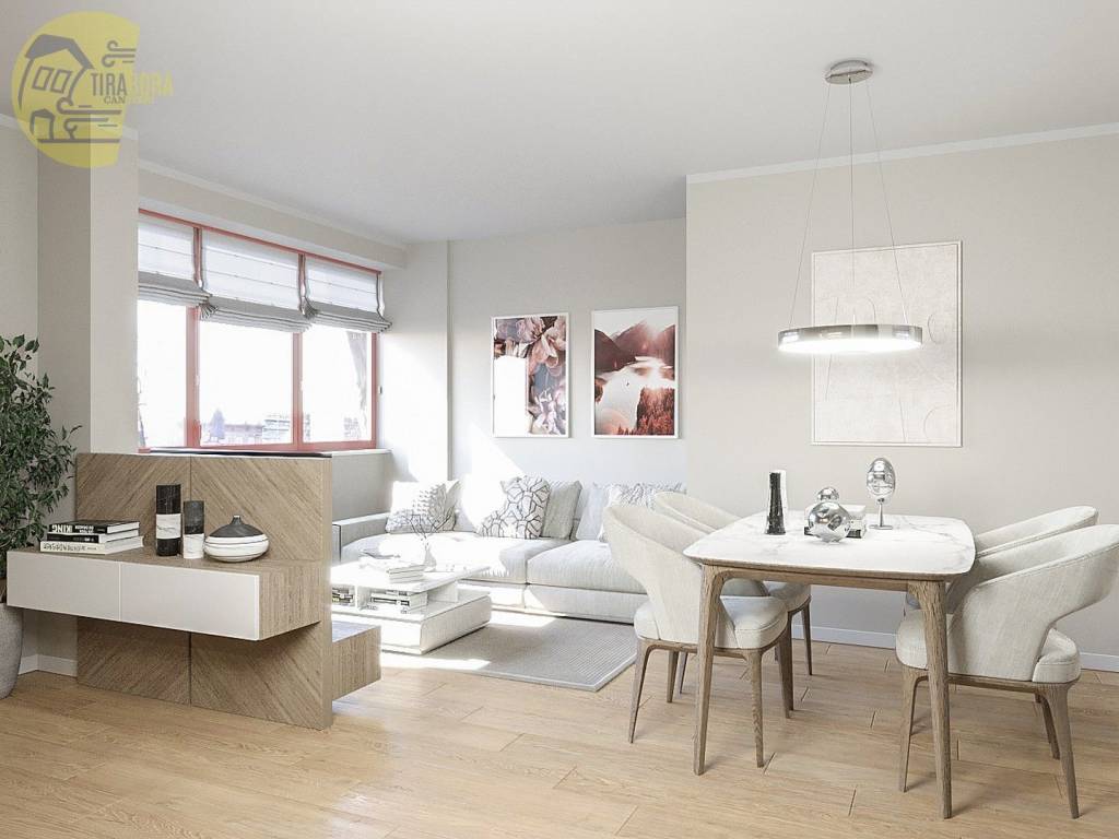 appartamento in vendita a Trieste in zona Città Vecchia