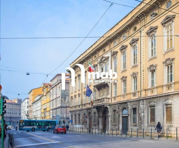 appartamento in vendita a Trieste in zona San Giusto