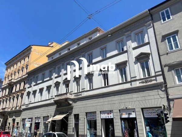 appartamento in vendita a Trieste