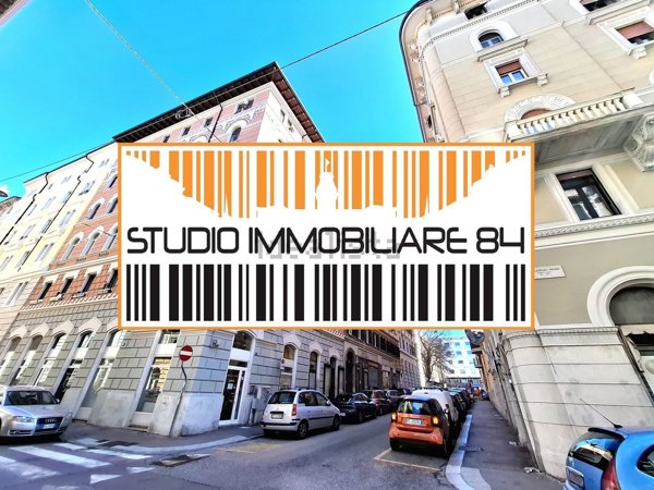 appartamento in vendita a Trieste in zona Barriera vecchia