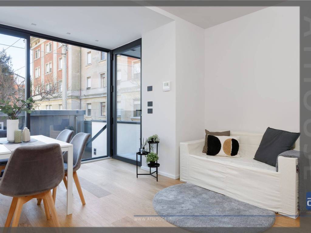 appartamento in vendita a Trieste in zona Guardiella