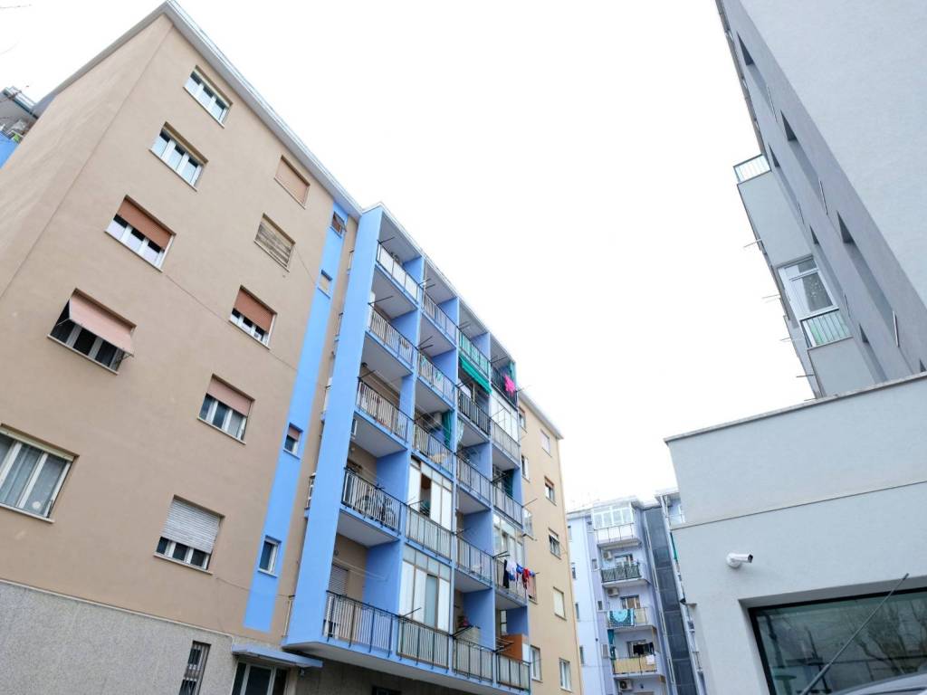 appartamento in vendita a Trieste in zona Valmaura