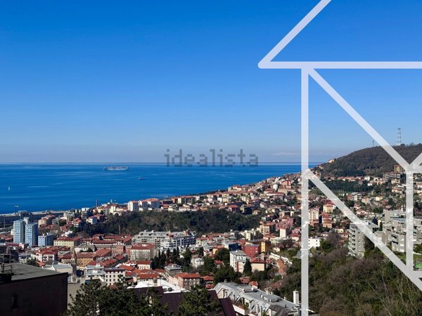 appartamento in vendita a Trieste in zona Scorcola