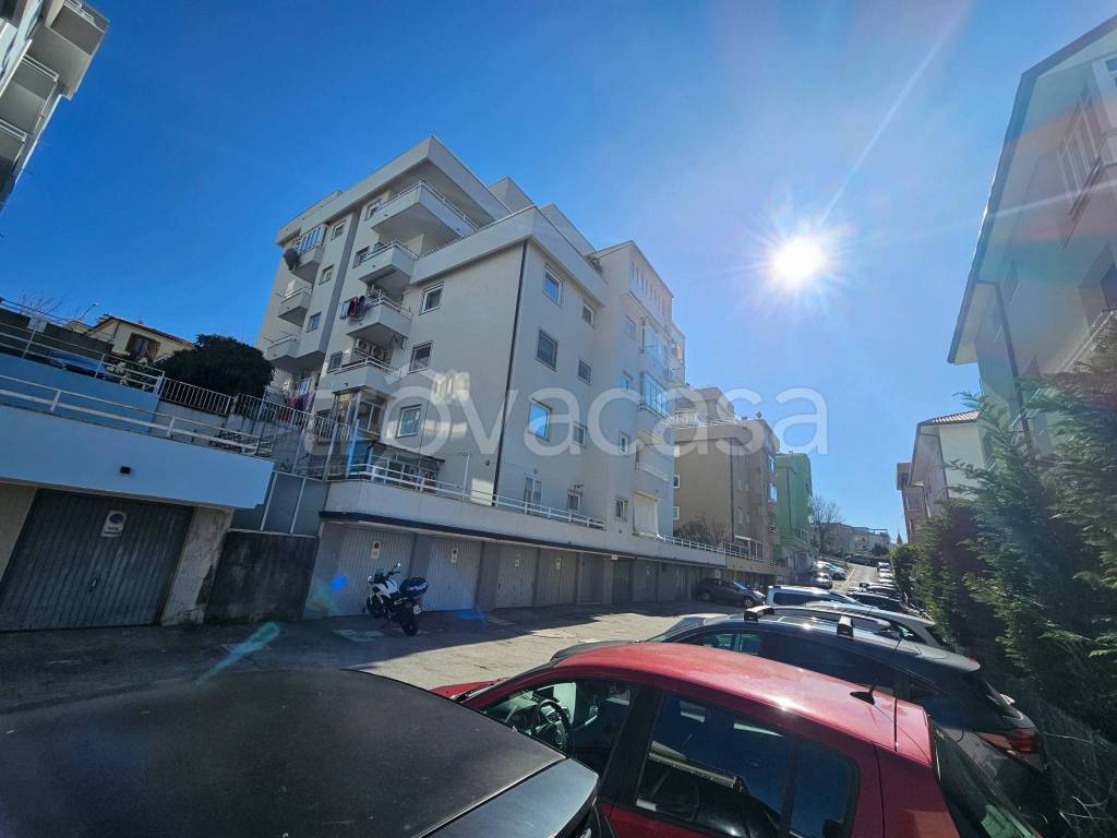 appartamento in vendita a Trieste in zona Valmaura