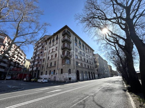 appartamento in vendita a Trieste in zona Roiano