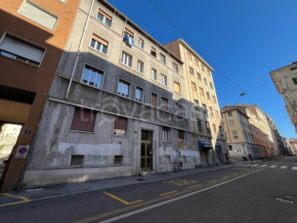 appartamento in vendita a Trieste