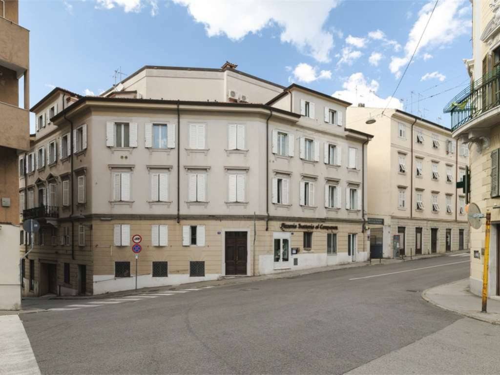 appartamento in vendita a Trieste in zona San Giusto