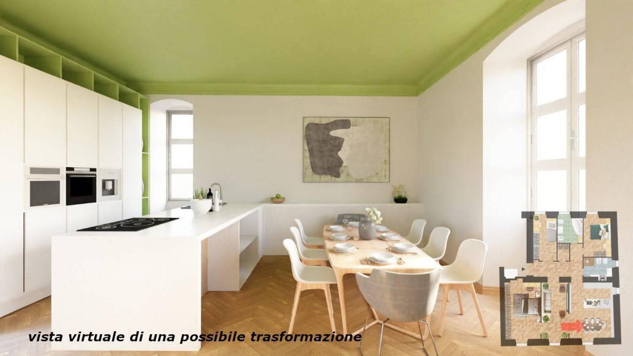 appartamento in vendita a Trieste in zona San Giusto
