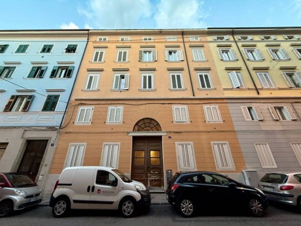 appartamento in vendita a Trieste in zona San Giacomo