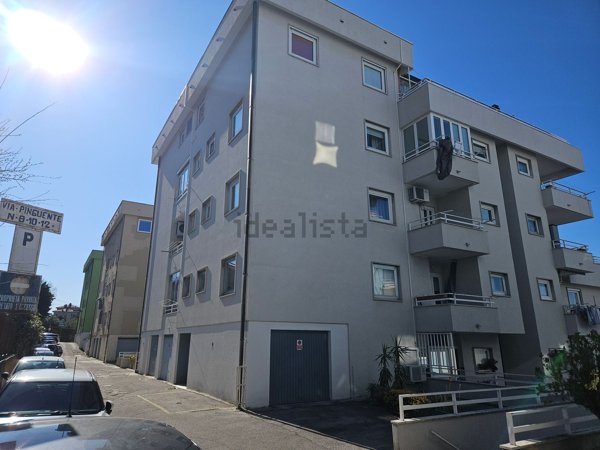 appartamento in vendita a Trieste in zona Servola