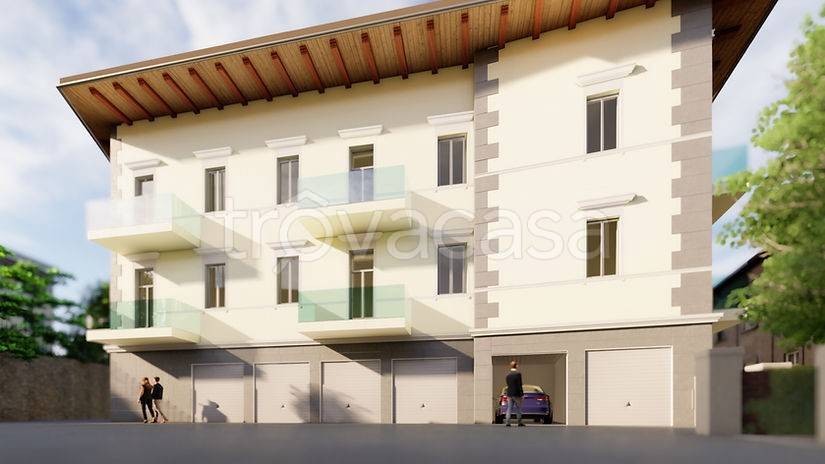 appartamento in vendita a Trieste in zona San Giacomo