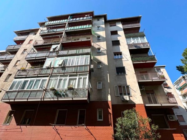 appartamento in vendita a Trieste in zona Valmaura