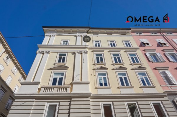 appartamento in vendita a Trieste
