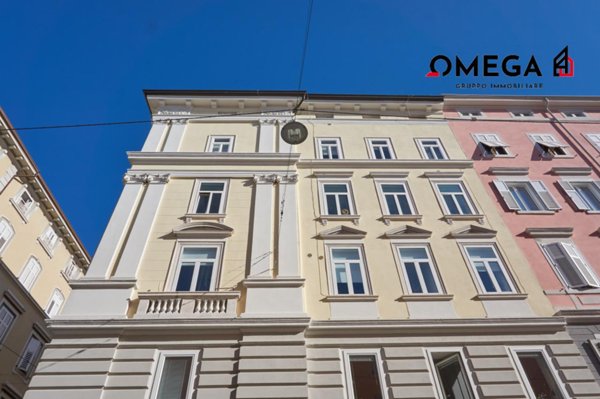 appartamento in vendita a Trieste in zona San Giacomo