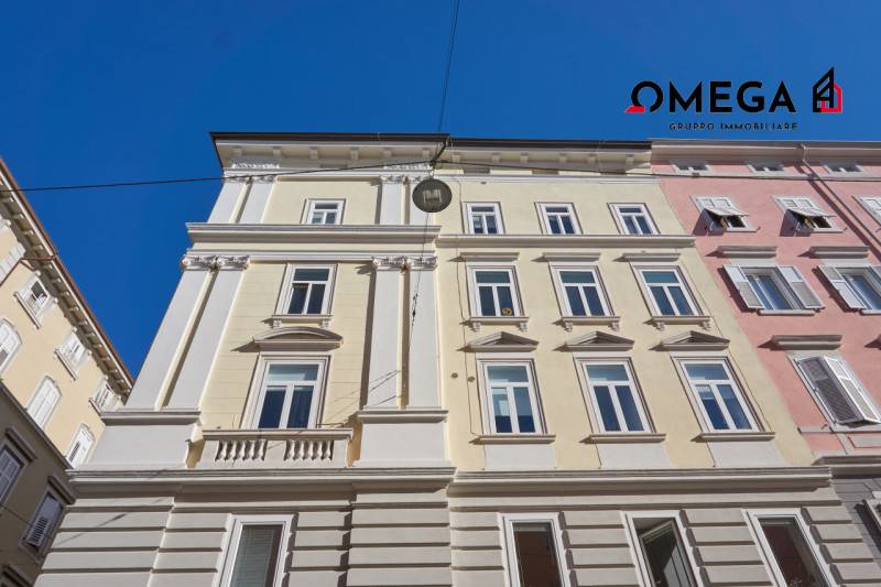 appartamento in vendita a Trieste