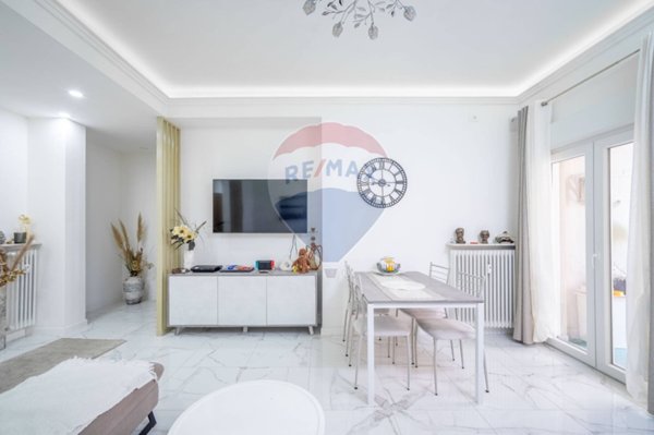 appartamento in vendita a Trieste in zona Roiano