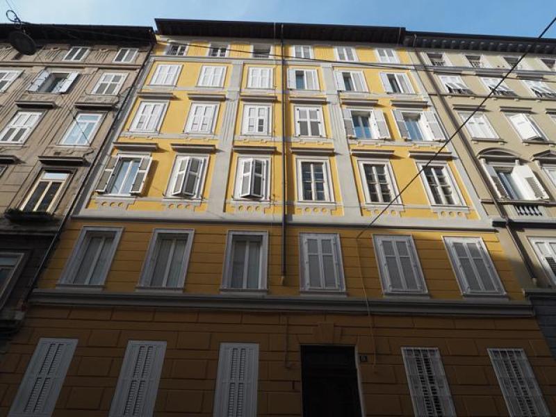 appartamento in vendita a Trieste