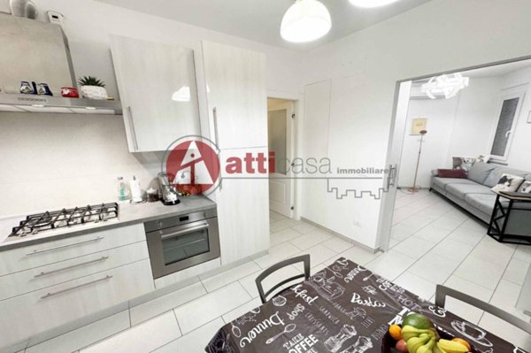 appartamento in vendita a Trieste in zona San Giacomo
