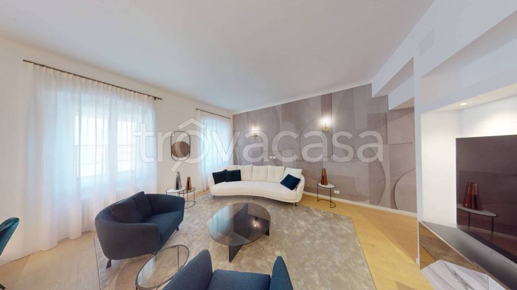 appartamento in vendita a Trieste