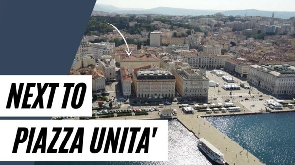 appartamento in vendita a Trieste in zona San Giusto