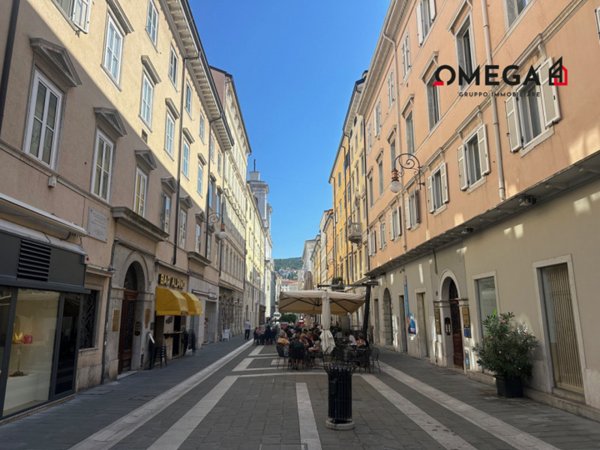 locale commerciale in vendita a Trieste