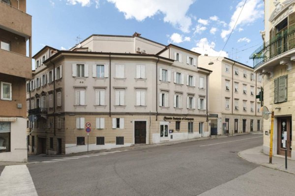 appartamento in vendita a Trieste in zona San Giusto