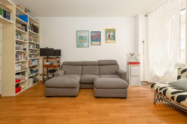 appartamento in vendita a Trieste in zona San Giusto