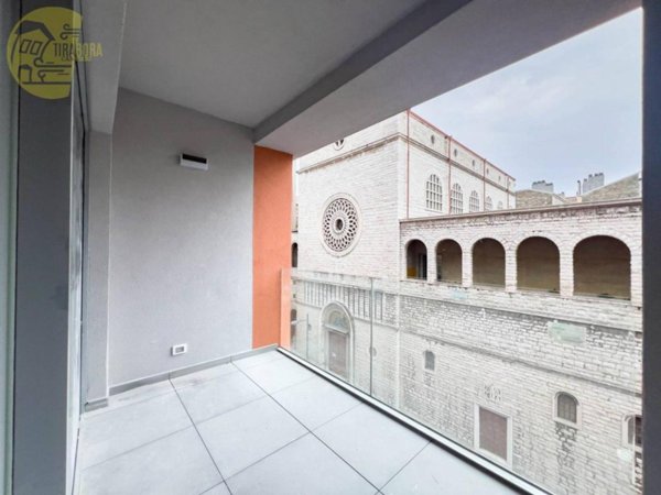 appartamento in vendita a Trieste in zona San Giusto