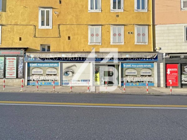 negozio in vendita a Trieste