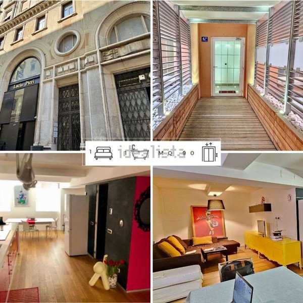 appartamento in vendita a Trieste in zona Borgo Teresiano