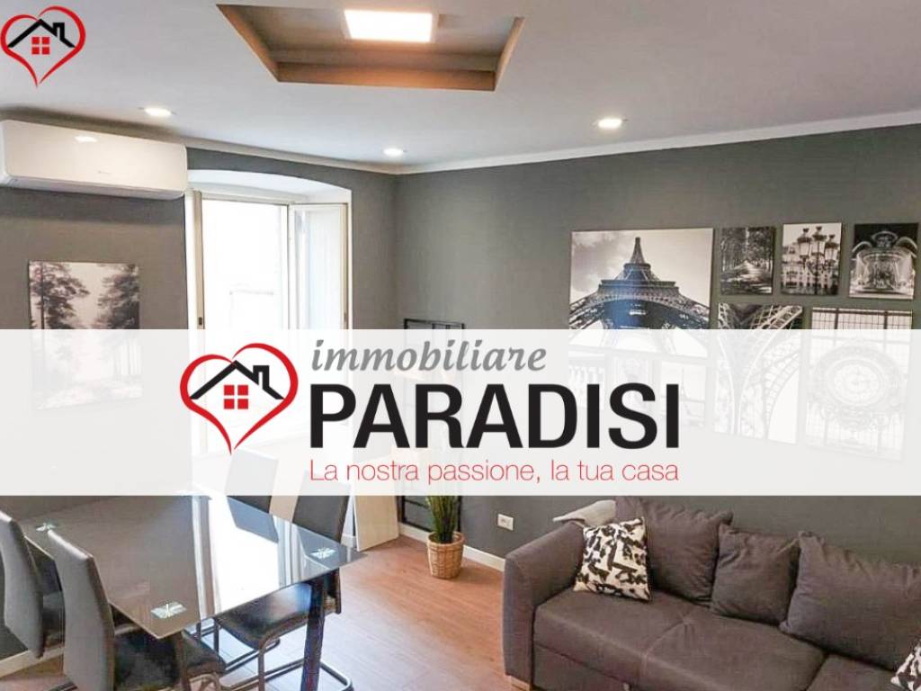 appartamento in vendita a Trieste in zona San Giacomo