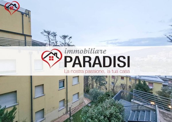 appartamento in vendita a Trieste in zona Scorcola