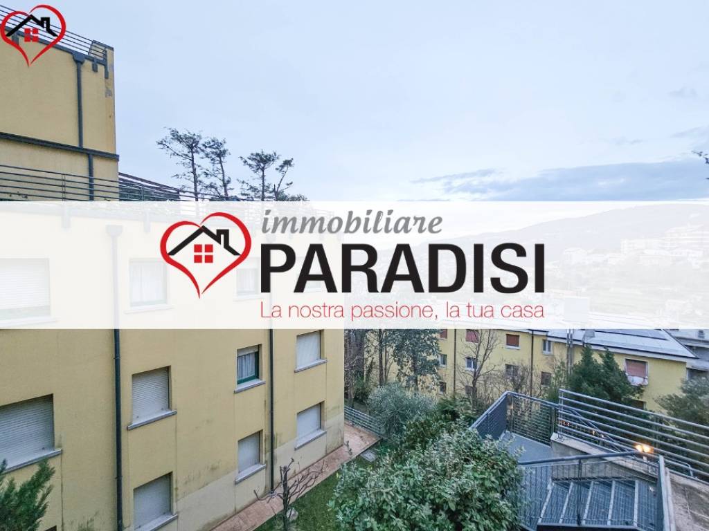 appartamento in vendita a Trieste in zona Scorcola