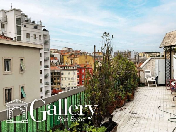 appartamento in vendita a Trieste in zona San Giacomo